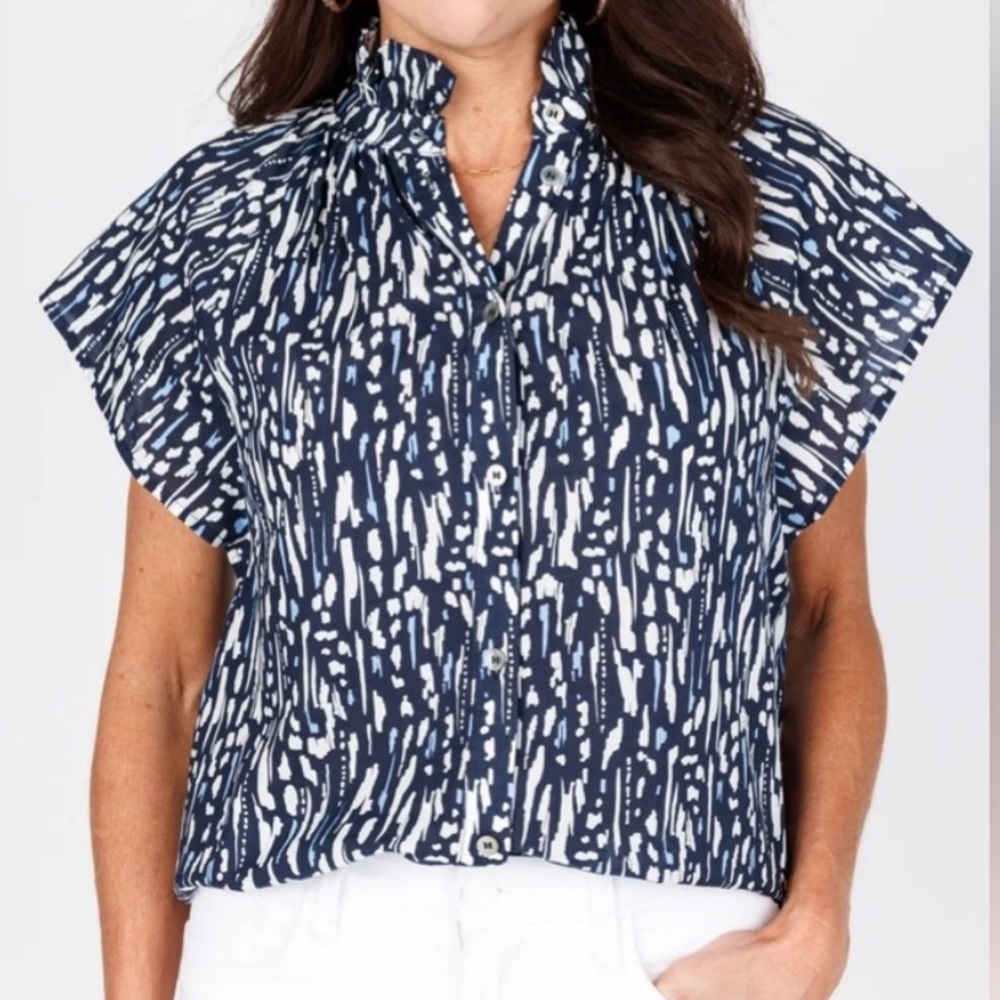 Pinch Avara Minnie Women’s Blouse Top